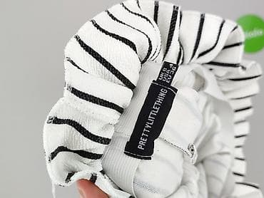 dzwony h: PrettyLittleThing, Spodnie materiałowe damskie, rozmiar S — 4
