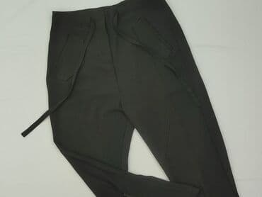 sagan buty zimowe: Sisley, Spodnie materiałowe damskie, rozmiar XS — 1