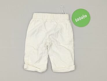 ubranka dla niemowląt 0 3 h: Shorts, 1-3 months, condition - Very good — 3