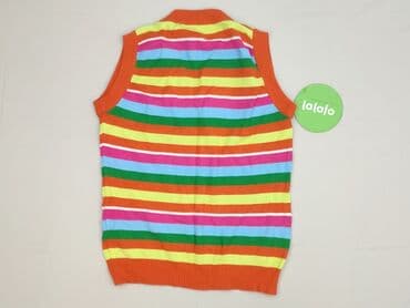 ubrania w stylu lat 80: Kamizelka damska, rozmiar M — 3