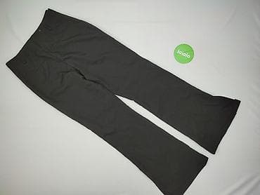 buty opole: Spodnie materiałowe damskie, rozmiar L — 3