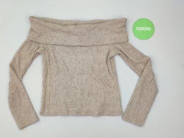 stradivarius bluzka na jedno ramie: Stradivarius, Women`s top, size L — 3