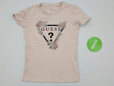 stopki guess: Guess, T-shirt damski, rozmiar S — 2