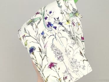 cekinowe spodnie h m: H&M, Spodnie materiałowe damskie, rozmiar XS — 6