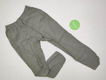 Women: H&M Divided, Material trousers for women, size S at lalafo.pl — 3 Women: H&M Divided, Material trousers for women, size S — 3