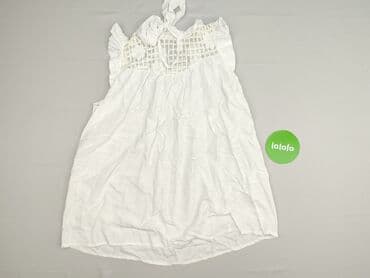 sukienka do chrztu na szydełku: Sukienka damska, rozmiar S — 4