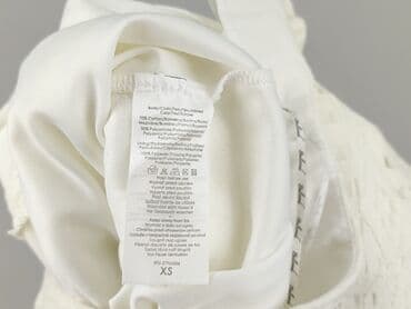 spódnice ażurowa biała: Spódnica damska, rozmiar XS — 4