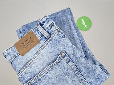 amisu top: Amisu, Jeans for women, size S — 6