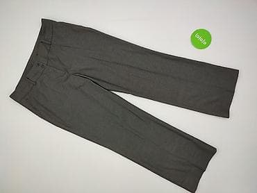 bib poland: Spodnie materiałowe damskie, rozmiar XL — 2