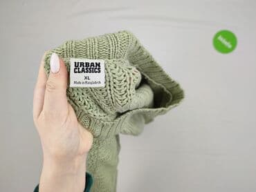 wzór na sweter piórkowy: Urban Classics, Sweter damski, XL — 4