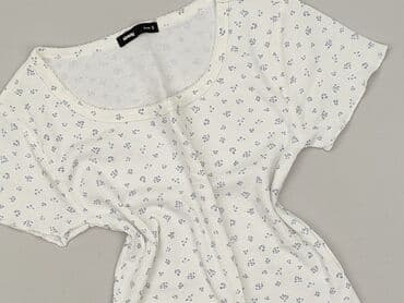 sinsay t shirty damskie: Sinsay, Top damski, rozmiar S — 1