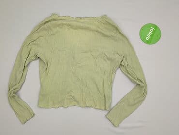 sweter z dodatkiem moheru: Monki, Kardigan damski, M — 3