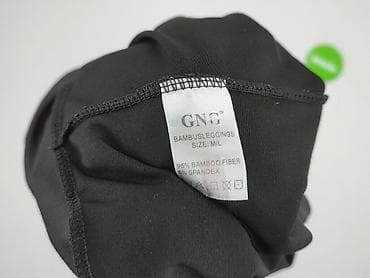 termiczne bluzki: Legginsy Sportowe damskie, rozmiar M — 5