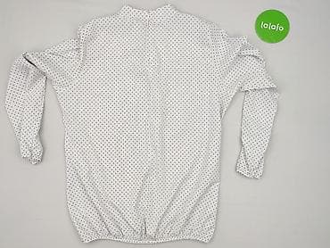 spodnice w grochy: Bluzka damska, rozmiar 3XL — 3