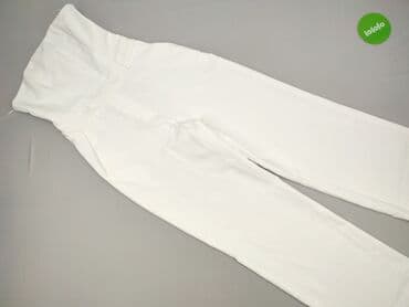 spodnie z wysokim stanem dla wysokich: Asos, Spodnie materiałowe damskie, S — 2