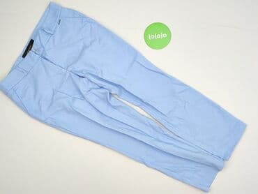 szorty chinos: Reserved, Spodnie materiałowe damskie, rozmiar M — 2