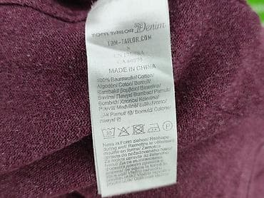 hanro s: Tom Tailor Denim, Bluzka damska, rozmiar S — 5