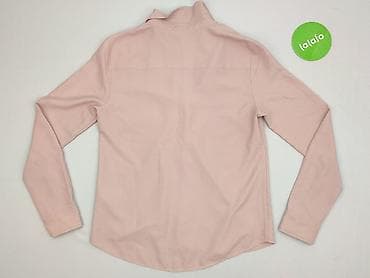 hm dresy szare: H&M, Koszula damska, rozmiar S — 4