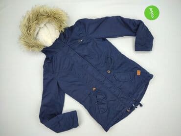 wyprzedaże kurtek zimowych: ONLY, Parka damska, S — 2