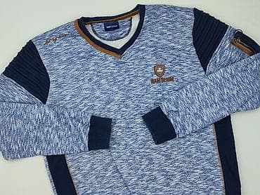 dresy big star: Wam Denim, Bluza dla mężczyzn, rozmiar XL — 1