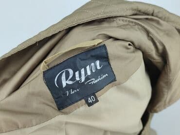 horry bluza: Kurtka przejściowa damska, rozmiar L — 4