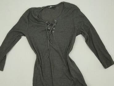 bluzki pod marynarkę plus size: FBsister, Women's blouse, size M (EU 38) — 1