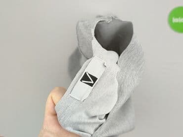 skarpeta świąteczna szara: Sukienka damska, rozmiar S — 4