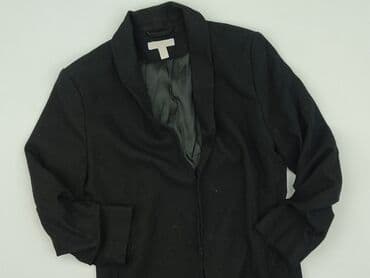 czerwona marynarka damska h m: H&M, Marynarka damska, rozmiar M — 1