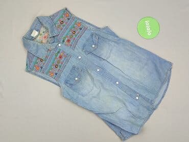 koszula niebieska hm: Vero Moda, Koszula damska, rozmiar XS — 2