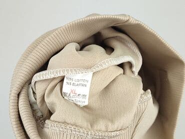 krótkie kolarki pod sukienkę: Szorty damskie, rozmiar XL — 5