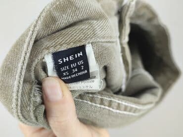 house spodnie cargo damskie: Shein, Spodnie cargo damskie, rozmiar XS — 4