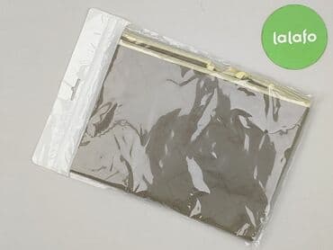 obrus 100x100: Pokrowiec, 60 x 45, kolor - Szary, stan - Idealny — 3