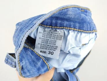 czarne spodnie damskie stradivarius: Jeansy damskie, rozmiar M — 5