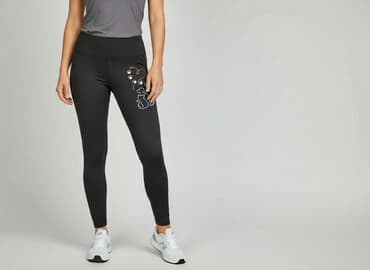 legginsy pitbull damskie allegro: Legginsy Sportowe damskie, rozmiar S — 5