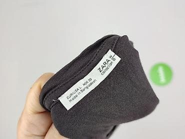 h: Zara, T-shirt damski, rozmiar L — 4