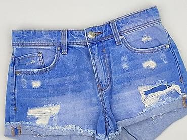 stradivarius shorty: Stradivarius, Szorty damskie, rozmiar 2XS — 1