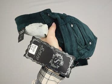 cocodrillo spodnie: Spodnie materiałowe damskie, rozmiar M — 5