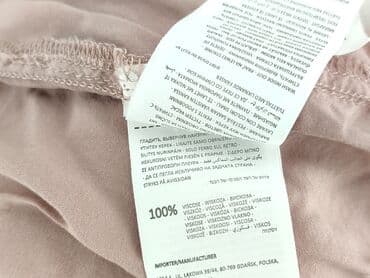 różowe bluzki sinsay: Sinsay, Koszula damska, rozmiar M — 5