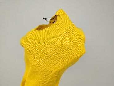 sweter z dziurami h: H&M, Светр жіночий, розмір S — 6