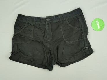 krótkie spodenki dla otyłych: Faded Glory, Szorty damskie, rozmiar 3XL — 2