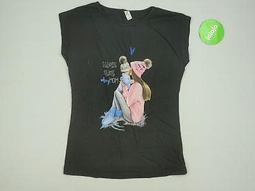 sinsay koszulka basic: Tally Weijl, T-shirt damski, rozmiar M — 2