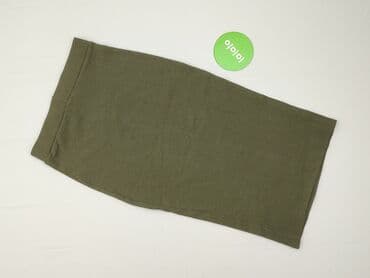 spódniczka khaki: Spódnica damska, rozmiar S — 3