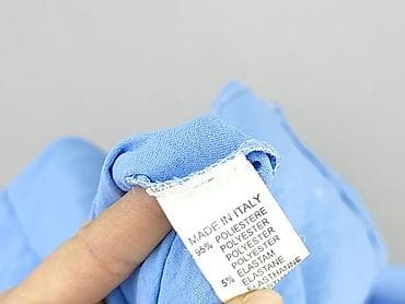 bluza niebieska: ITALY FASHION, Bluzka damska, rozmiar 6XL — 4