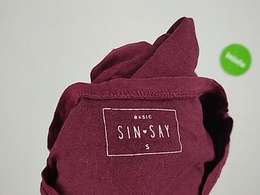 marka sinsay: Sinsay, T-shirt damski, rozmiar S — 5