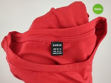 unleashed t shirty: Shein, T-shirt damski, rozmiar 2XL — 5