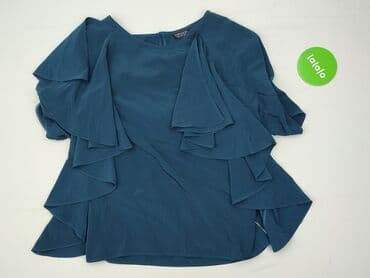 bluzki przezroczyste: Topshop, Жіноча блуза, розмір M — 2