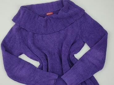 czy sweter z poliestru jest dobry: Women`s sweater, size M — 2