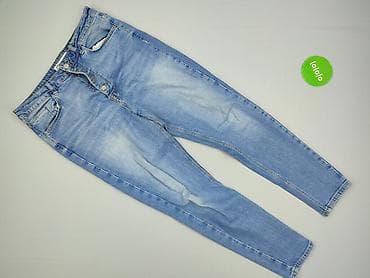 jeans 44: Zara, Jeansy damskie, rozmiar XL — 2