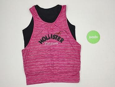 champion bluzki: Hollister, Top damski, rozmiar S — 2