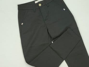 Women: M.Sara, Material trousers for women, XS — 1